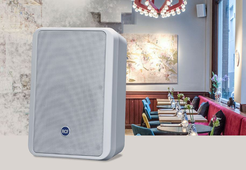 RCF MR 55 được ứng dụng rộng rãi 