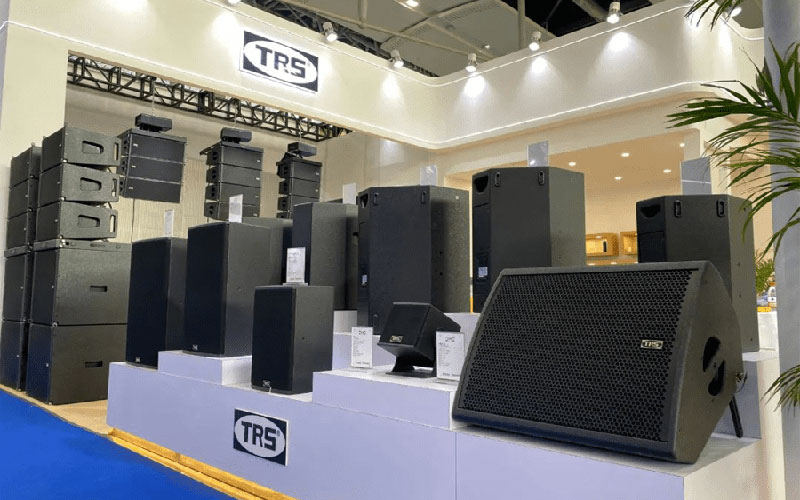 Loa TRS - thương hiệu đình đám tại Mỹ