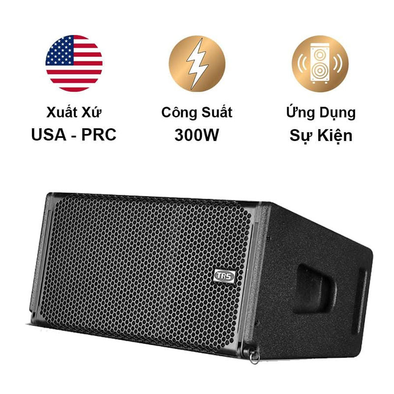 Loa TRS TX-10 chính hãng tại Lạc Việt Audio