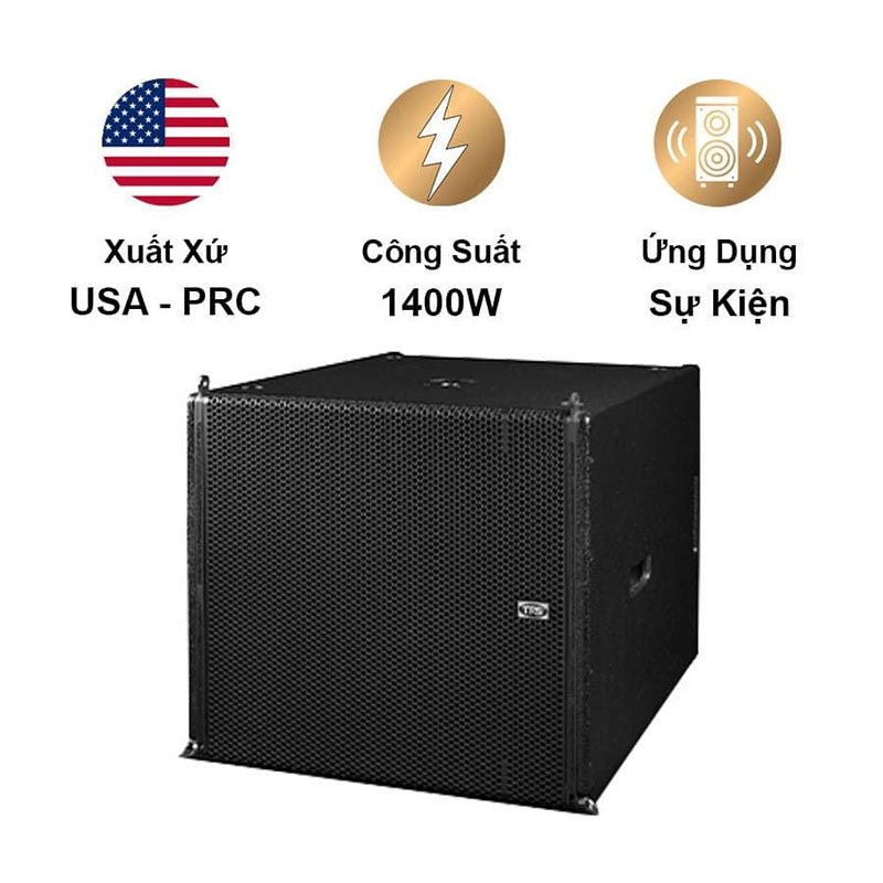 Loa TRS TX-20BPRO chính hãng tại Lạc Việt Audio