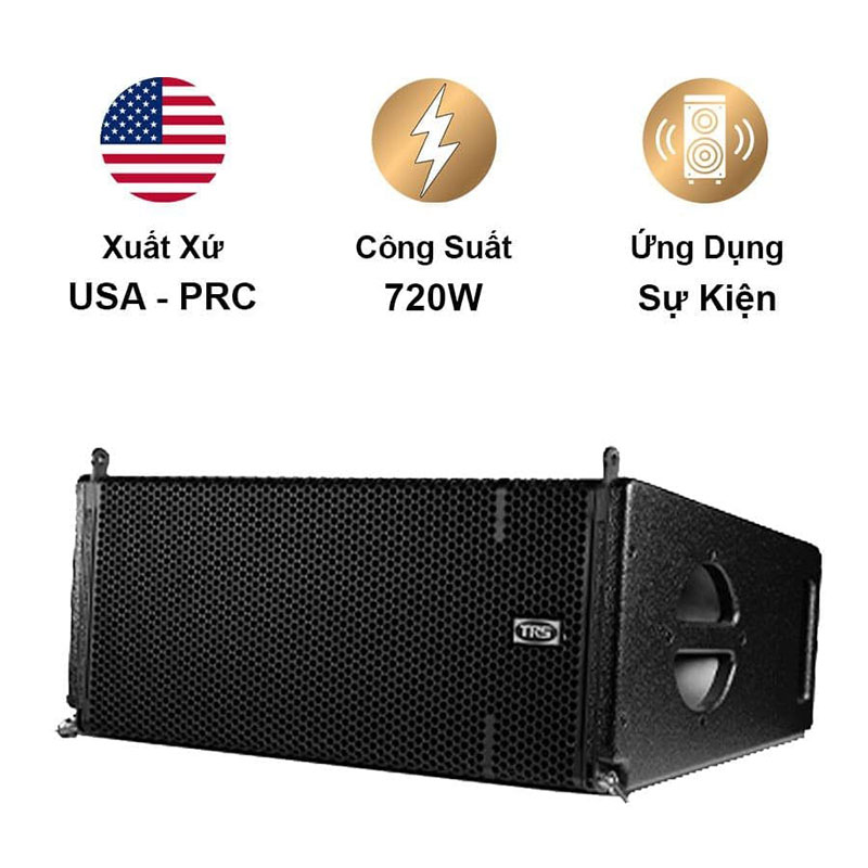 Loa TRS TX-20PRO chính hãng tại Lạc Việt Audio