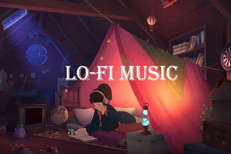 Lợi ích khi nghe nhạc Lofi là gì?