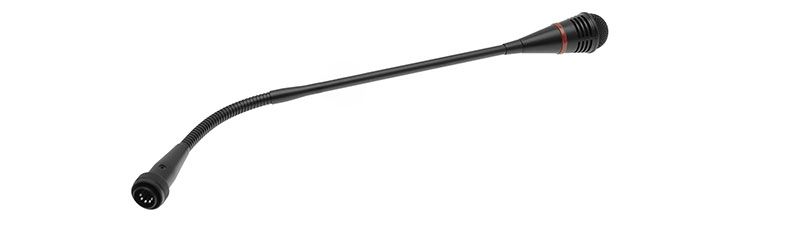 Micro cổ ngỗng WM-56B1HT có chiều dài tới 56cm
