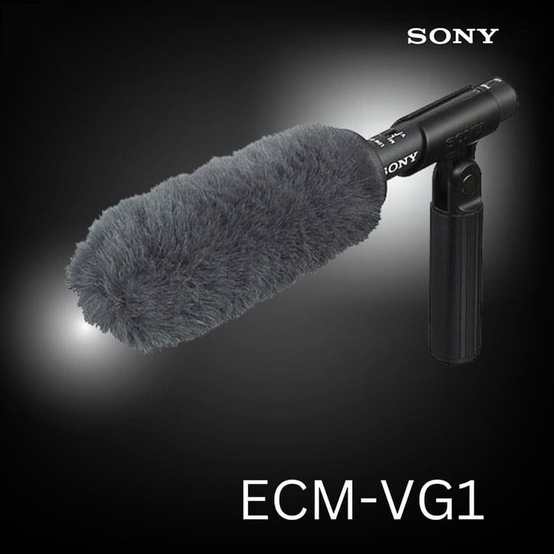 Micro phỏng vấn Sony ECM-VG1: 5.370.000 VND