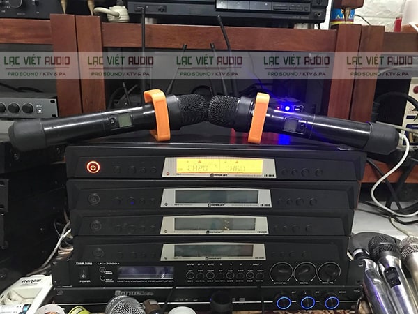 Mua các sản phẩm micro không dây Relacart chính hãng giá tốt tại Lạc Việt Audio