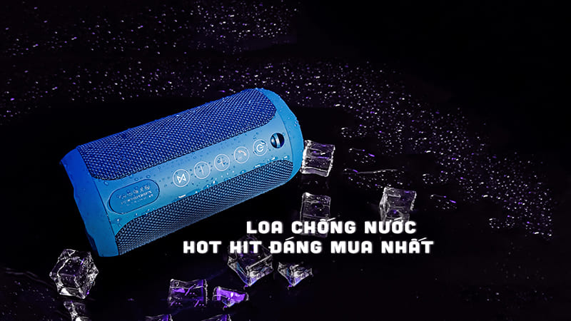 Lạc Việt Audio - đơn vị cung cấp loa bluetooth chống nước giá tốt nhất 