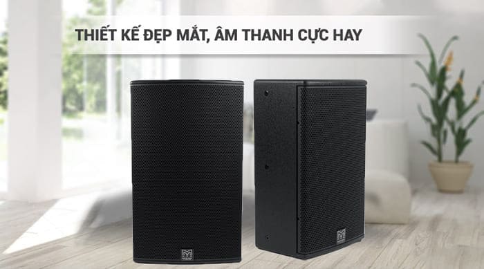 Mua loa karaoke Martin Blackline X12 chính hãng, giá tốt nhất tại Lạc Việt Audio