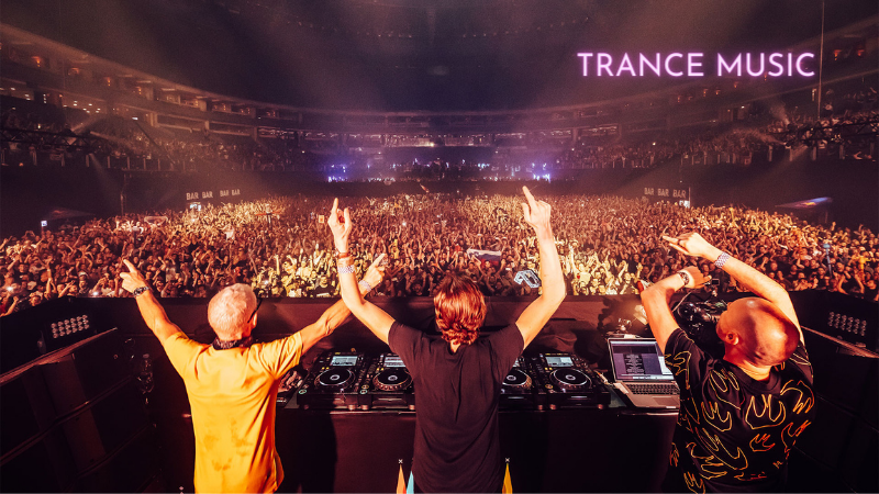 Uplisting trance kích thước cảm xúc người nghe 