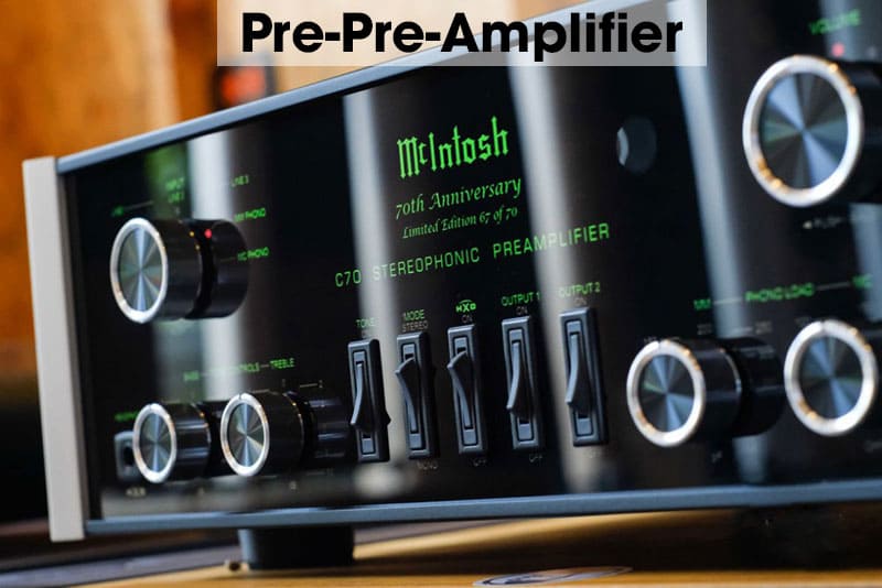 Pre-Pre-Amplifier