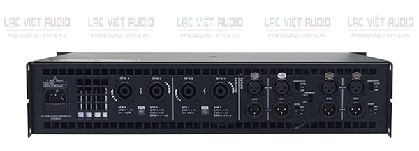 Cục đẩy SAE TX650Q cho chất lượng âm thanh hoàn hảo