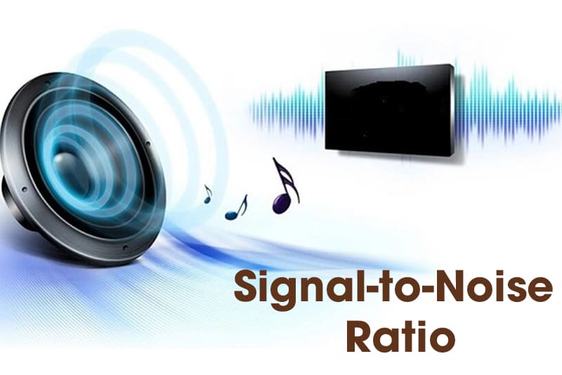 Signal-to-Noise Ratio - SNR