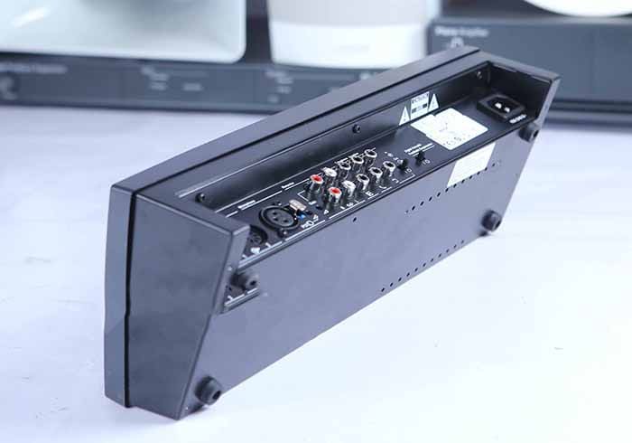 Hệ thống âm thanh Bosch CCS 900 gọn nhẹ sang trọng 