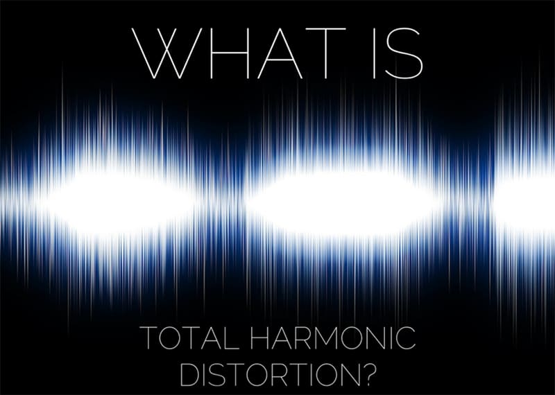 Total Harmonic Distortion - THD