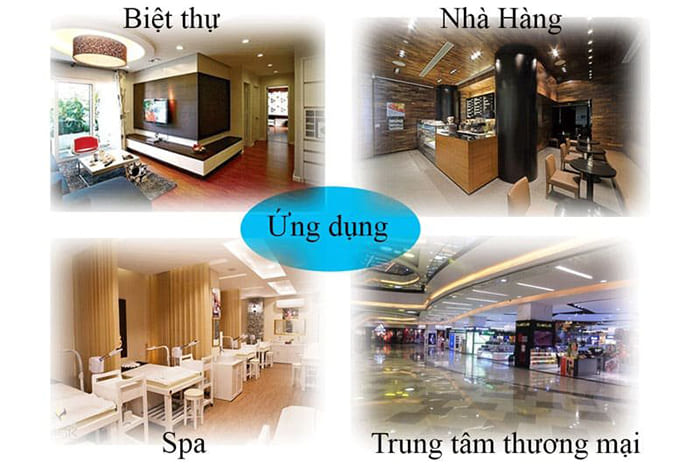 Philips CSS3828 được ứng dụng trong nhiều hệ thống âm thanh 