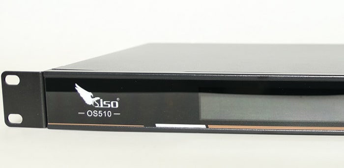  SISO OS 510 có khả năng xử lý âm thanh cao cấp 