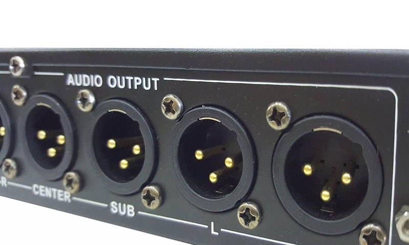 BFAudio T2.X PRO có nhiều tính năng hiện đại 