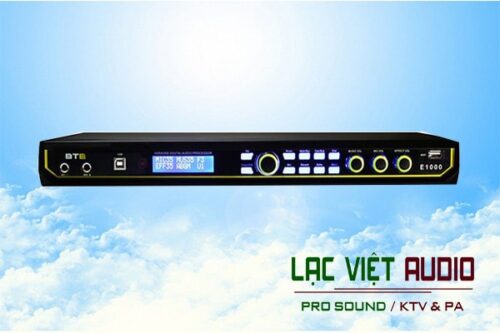 Vang số BTE E1000 giá rẻ nhất tại Lạc Việt Audio